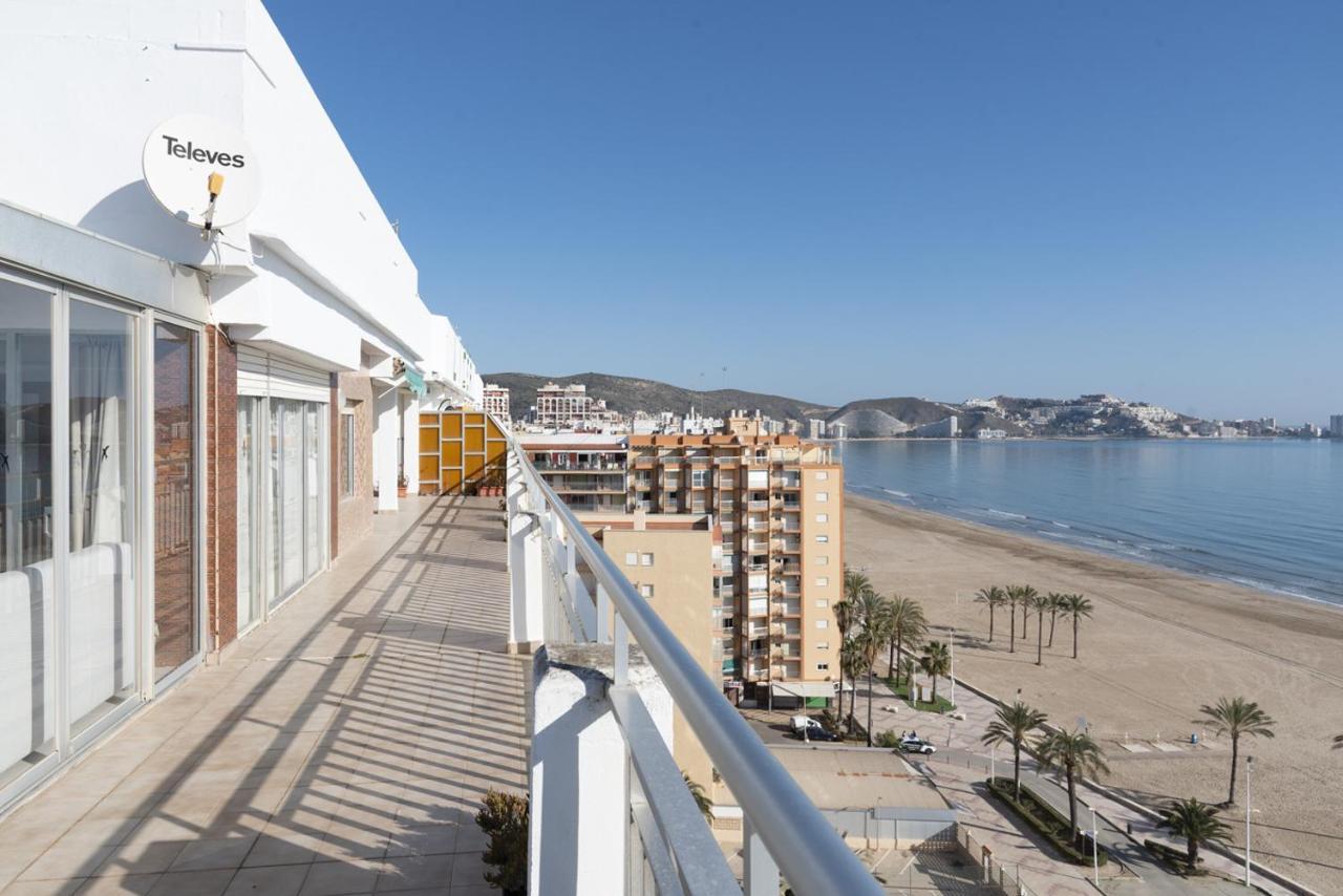 Lider, 12º-A Atico Apartman Cullera Kültér fotó
