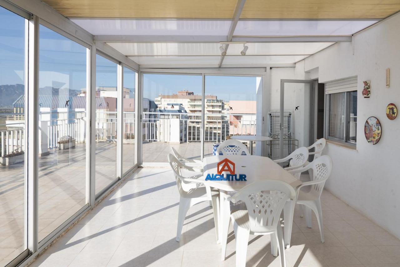 Lider, 12º-A Atico Apartman Cullera Kültér fotó